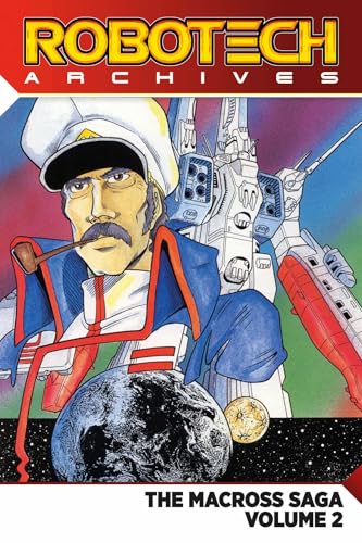 Robotech Archives The Macross Saga #2