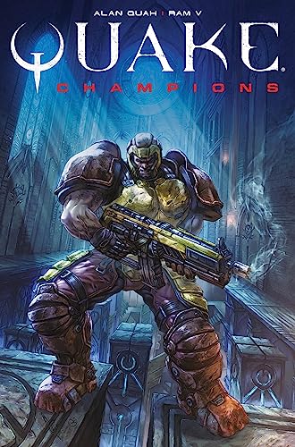 Quake Champions #[nn]