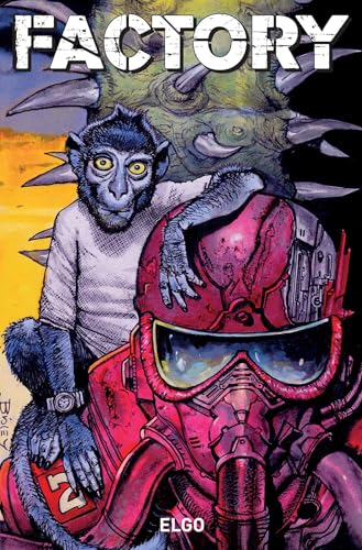 Factory #1 cover