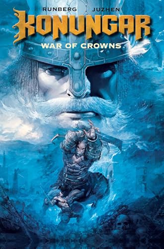 Konungar: War of the Crowns #[nn] cover