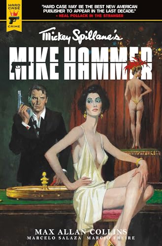 Mickey Spillane's Mike Hammer #[nn]