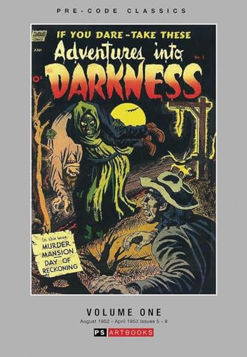 Pre-Code Classics: Adventures into Darkness