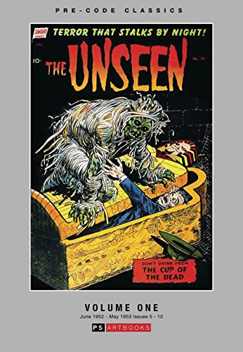 Pre-Code Classics: The Unseen