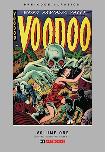 Pre-Code Classics: Voodoo