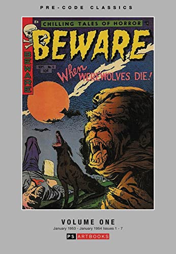 Pre-Code Classics: Beware
