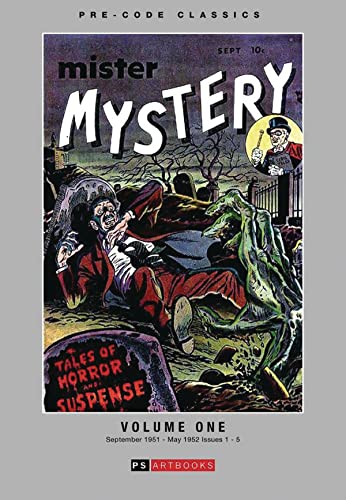 Pre-Code Classics: Mister Mystery