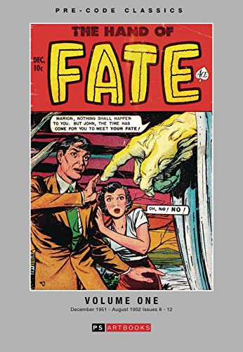 Pre-Code Classics: Hand of Fate