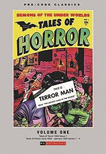 Pre-Code Classics: Tales of Horror