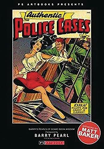PS Artbooks Presents Authentic Police Cases