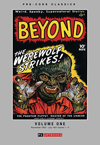 Pre-Code Classics: The Beyond