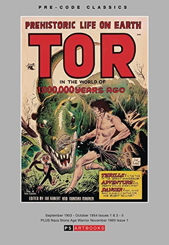 Pre-Code Classics: Tor / Naza