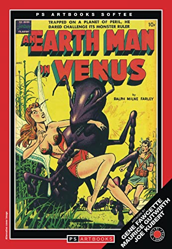 PS Artbooks Softee: Classic Science Fiction Comics