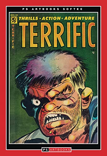 PS Artbooks Softee: Terrific