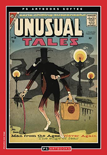 PS Artbooks Softee: Unusual Tales