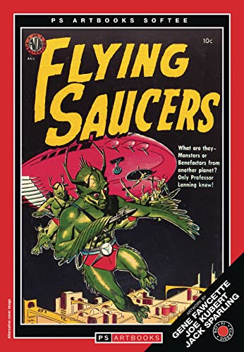 PS Artbooks Softee: Classic Science Fiction Comics #2 cover