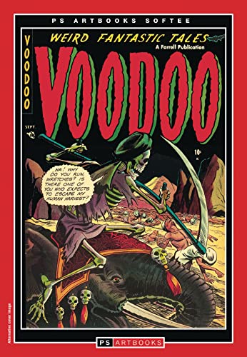 PS Artbooks Softee: Voodoo