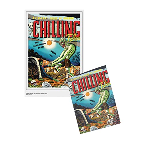 Chilling Tales #13 cover