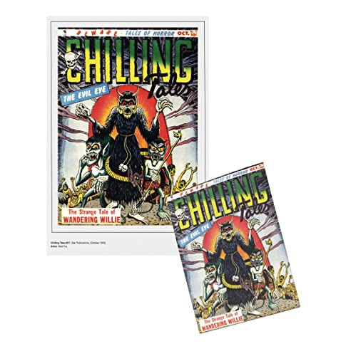 Chilling Tales #17 cover