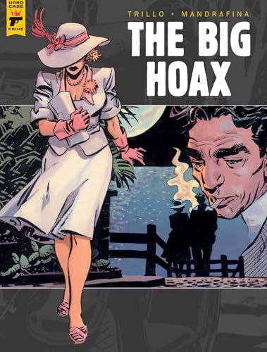 The Big Hoax #[nn] cover