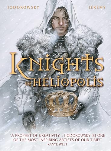 Knights of Heliopolis #[nn]