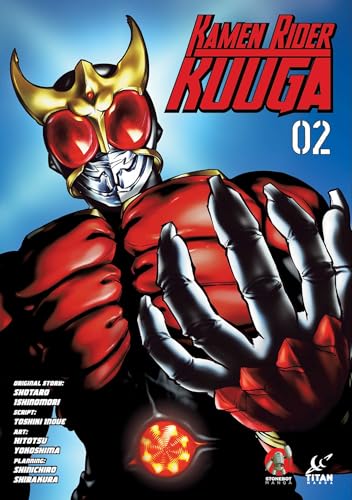 Kamen Rider Kuuga #2