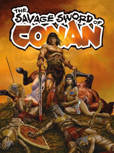 The Savage Sword of Conan