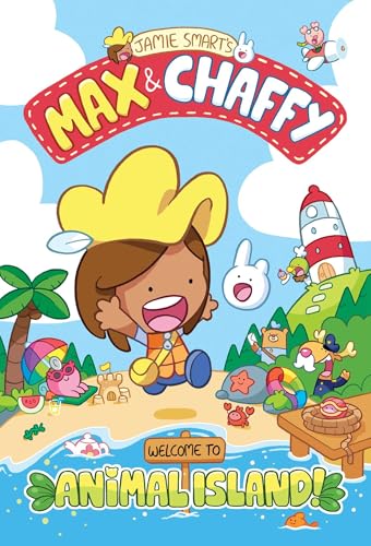 Max and Chaffy