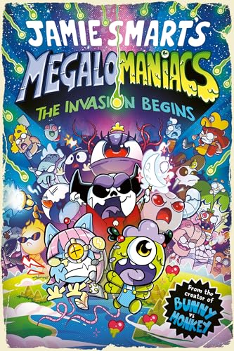 Megalomaniacs