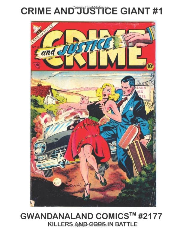 Gwandanaland Comics #2177 cover
