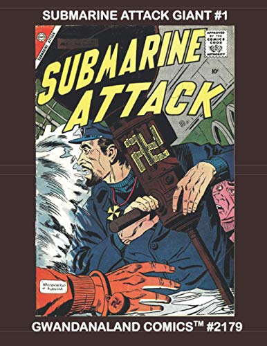 Gwandanaland Comics #2179 cover