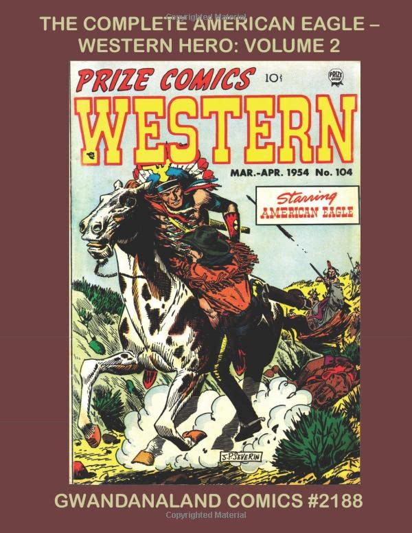 Gwandanaland Comics #2188 cover