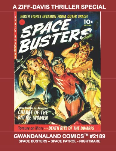 Gwandanaland Comics #2189 cover