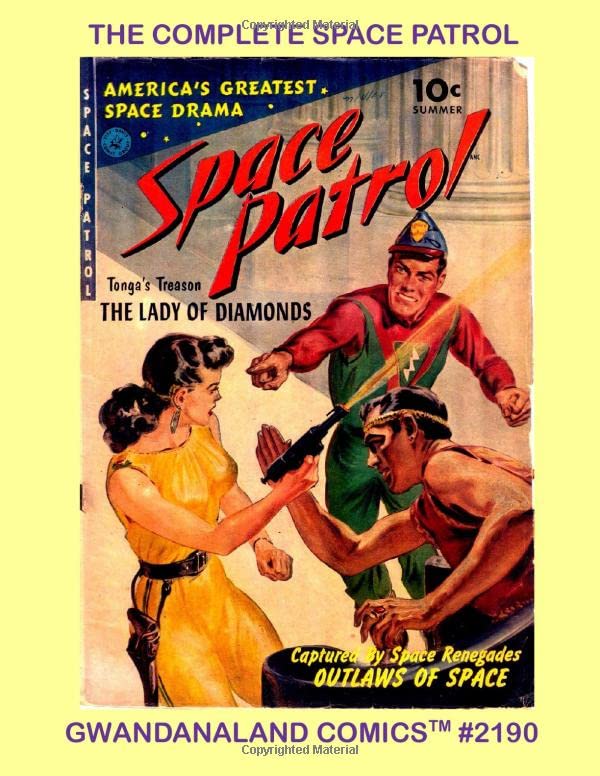 Gwandanaland Comics #2190 cover