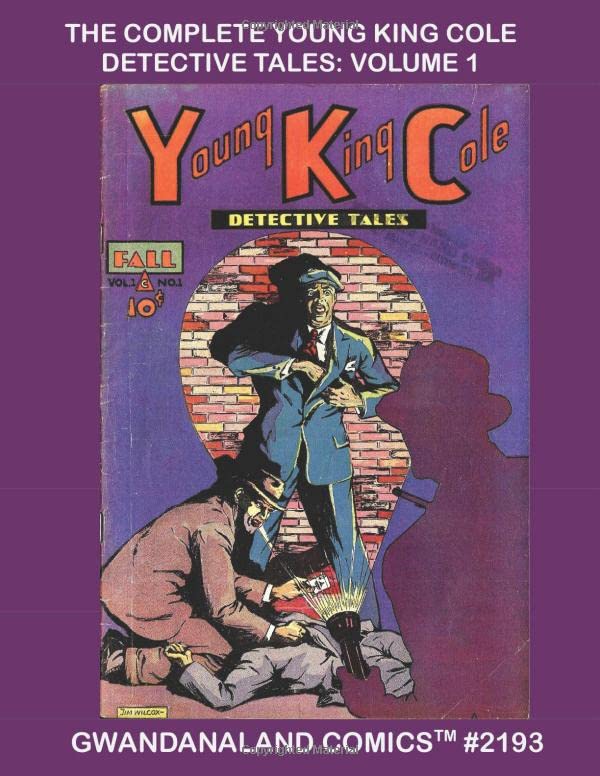Gwandanaland Comics #2193 cover