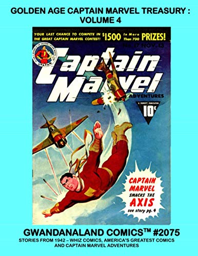 Gwandanaland Comics #2075 cover