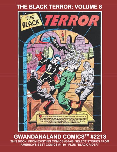 Gwandanaland Comics #2213 cover
