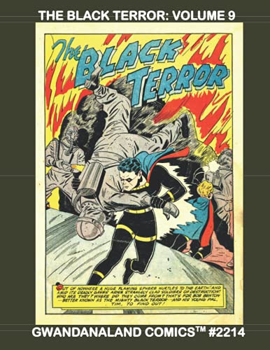 Gwandanaland Comics #2214 cover