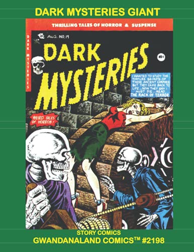 Gwandanaland Comics #2198 cover