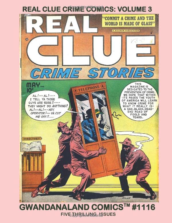 Gwandanaland Comics #1116 cover