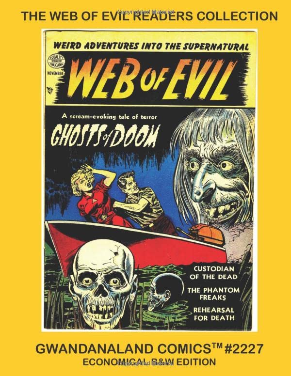 Gwandanaland Comics #2227 cover