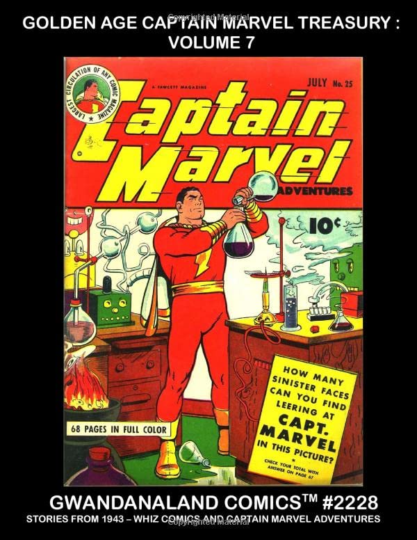 Gwandanaland Comics #2228 cover
