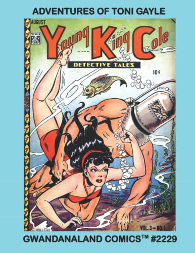 Gwandanaland Comics #2229 cover