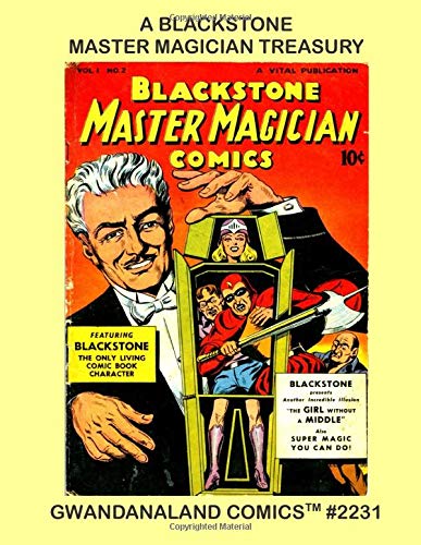 Gwandanaland Comics #2231 cover
