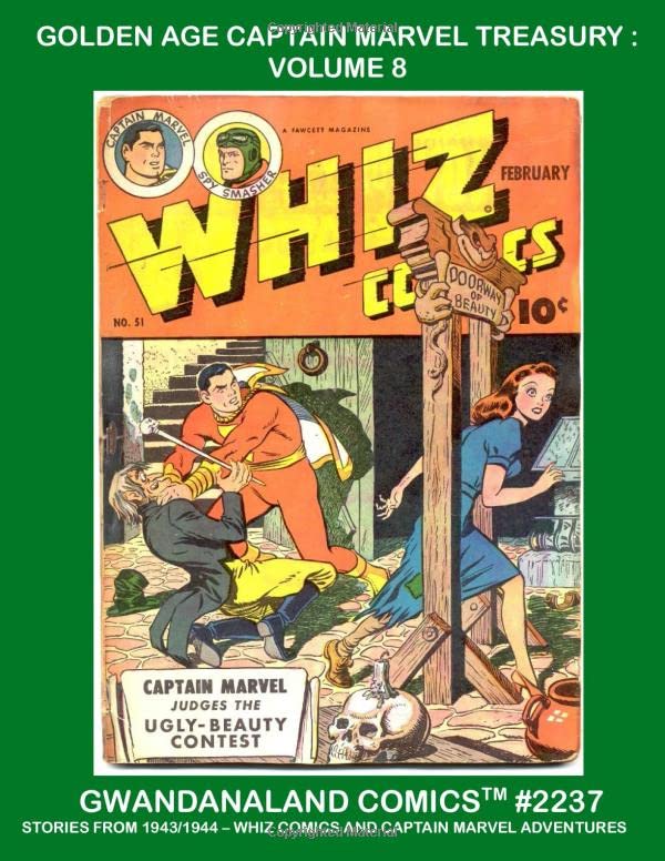 Gwandanaland Comics #2237 cover