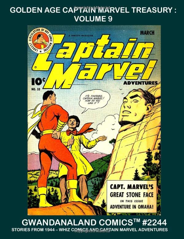 Gwandanaland Comics #2244 cover
