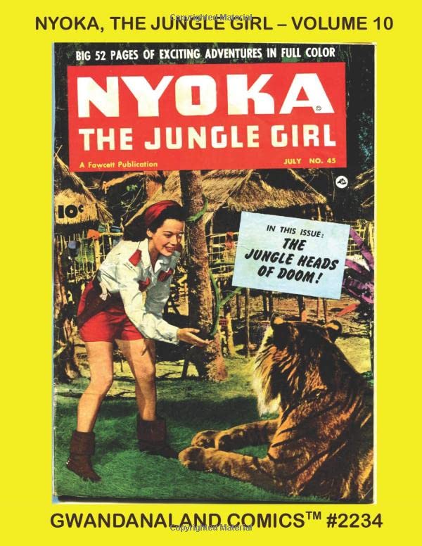 Gwandanaland Comics #2234 cover
