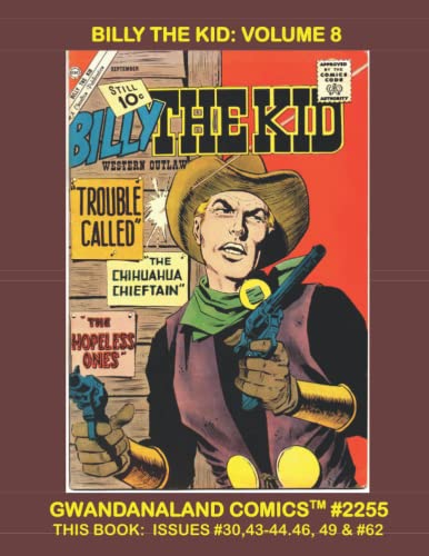 Gwandanaland Comics #2255 cover