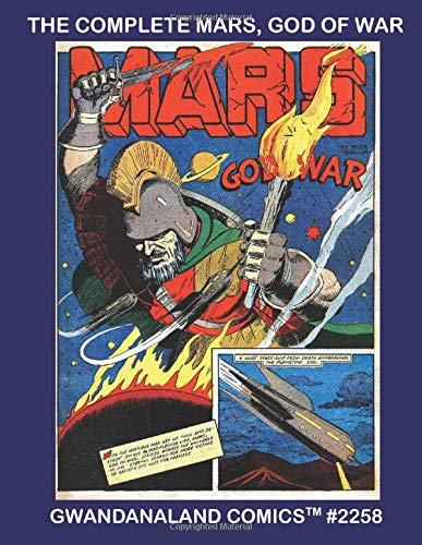Gwandanaland Comics #2258 cover