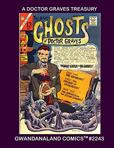 Gwandanaland Comics #2243 cover