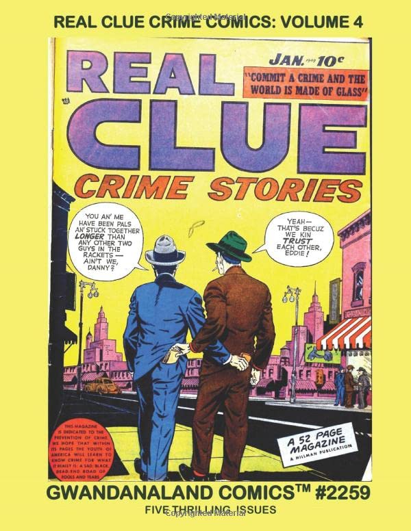 Gwandanaland Comics #2259 cover